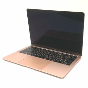 【中古品】Apple(アップル) MacBook Air Retina Display / 13インチ / 2019 / 8GB / 256GB / ゴールド / ランク:C / MVFN2J/A / 【中古品管理番号:41081】