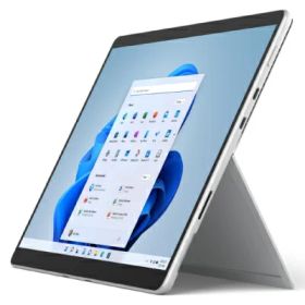 Surface Pro8 8PX-00010 プラチナ【Core i7(3.0GHz)/16GB/512GB SSD/Win11Pro】 MICROSOFT 当社3ヶ月間保証 中古 イオシス