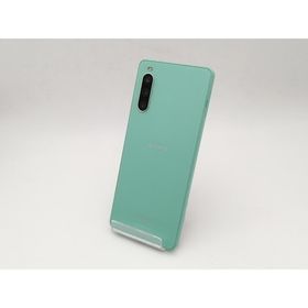 【中古】SONY docomo 【SIMフリー】 Xperia 10 IV ミント 6GB 128GB SO-52C【なんば】保証期間１ヶ月【ランクB】