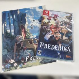 ●新1-6●Nintendo Switch FREDERICA フレデリカ