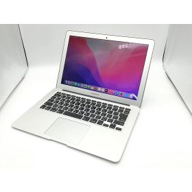 【中古】Apple MacBook Air 13インチ Corei5:1.6GHz 128GB MMGF2J/A （Early 2015）(2016モデル)【川崎駅前】保証期間1ヶ月【ランクC】