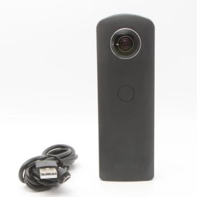 リコー RICOH THETA S ブラック LLAR6030#D5101