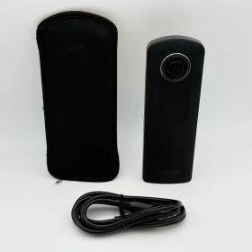 RICOH THETA S リコー シータ 360度全天球カメラ