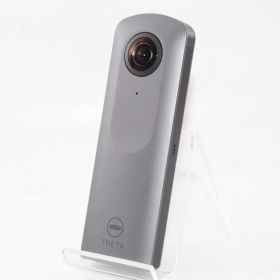 【オススメ】RICOH THETA V メタリックグレー 360度カメラ