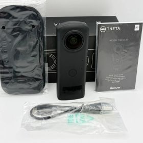 【美品】RICOH THETA Z1 リコー シータ 全天球カメラ