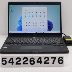 富士通 LIFEBOOK U939X/B Core i5 8365U 1.6GHz/8GB/256GB(SSD)/13.3W/FHD(1920x1080) タッチパネル/Win11 【542264276】