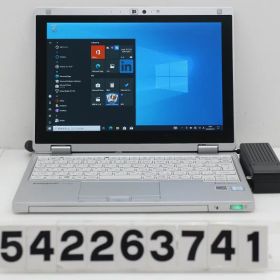 Panasonic CF-RZ5PDDVS Core m5 6Y57 1.1GHz/4GB/128GB(SSD)/10.1W/WUXGA(1920x1200) タッチパネル/Win10【中古】【20260430】