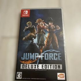 JUMP FORCE DELUXE EDITION