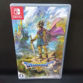 Switch ドラゴンクエスト3 そして伝説へ