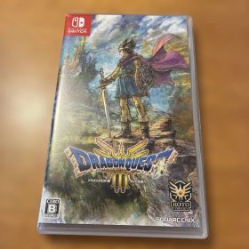 Switch ドラゴンクエスト3 そして伝説へ
