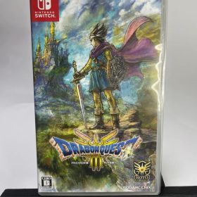 Switch ドラゴンクエスト3 そして伝説へ