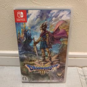 ドラゴンクエストIII そして伝説へ… Switchソフト