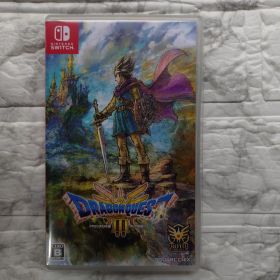 Switch ドラゴンクエスト3 そして伝説へ