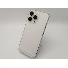 【中古】Apple 国内版 【SIMフリー】 iPhone 13 Pro 128GB シルバー MLUF3J/A【三宮センター】保証期間1ヶ月【ランクC】