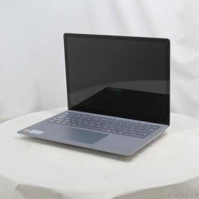 【中古】Microsoft(マイクロソフト) Surface Laptop 4 〔AMD Ryzen ／16GB／SSD256GB〕 N1P-00001 アイスブルー 【377-ud】