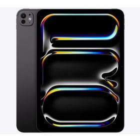 Apple(アップル) iPad Pro 11インチ Wi-Fi 256GB 2025年秋モデル MDWK4J/A スペースブラック [256GB]