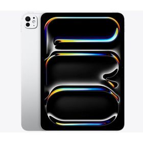 【多少の箱のへこみや傷がある場合があります】APPLE iPAD(Wi-Fiモデル) iPad Pro 11インチ Wi-Fi 1TB 2025年秋モデル MDWQ4J/A [シルバー]