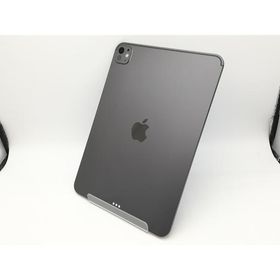 【中古】Apple 【Wi-Fi】 11インチ iPad Pro（M5/2025） 512GB スペースブラック 標準ガラス MDWM4J/A【鹿児島中町】保証期間１ヶ月【ランクA】