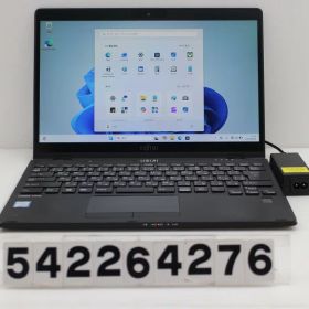 富士通 LIFEBOOK U939X/B Core i5 8365U 1.6GHz/8GB/256GB(SSD)/13.3W/FHD(1920x1080) タッチパネル/Win11【中古】【20260430】
