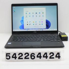 富士通 LIFEBOOK U939X/B Core i5 8365U 1.6GHz/8GB/256GB(SSD)/13.3W/FHD(1920x1080) タッチパネル/Win11【中古】【20260430】