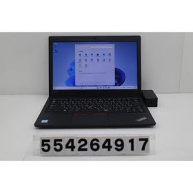 ノートパソコン Lenovo ThinkPad L390 Core i5 8265U 1.6GHz/8GB/256GB(SSD)/13.3W/FWXGA(1366x768)/Win11