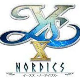 【中古】ニンテンドースイッチソフト イースX -NORDICS- <<アドル・クリスティン>>Edition