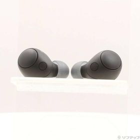 〔中古〕SONY(ソニー) WF-C700N (B) ブラック〔196-ud〕