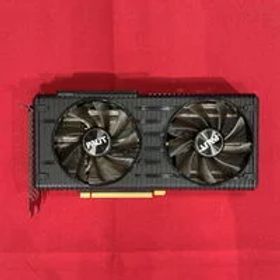 中古 Palit NE63060T19K9-190AD (RTX3060 12GB) 144782 状態： C:並品