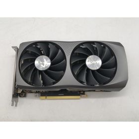 【中古】ZOTAC ZOTAC GAMING GeForce RTX 4070 Twin Edge OC RTX4070/12GB (GDDR6X)【町田】保証期間１週間