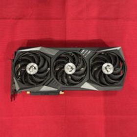 中古 MSI GeForce RTX 3080 GAMING Z TRIO 12G LHR (RTX3080 12GB) 5140001469 状態： C:並品