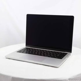〔中古〕Apple(アップル) MacBook Pro 14.2-inch Late-2025 MDE44J／A Apple M5 10コアCPU_10コアGPU 16GB SSD512GB シルバー 〔26.3 Tahoe〕〔262-ud〕