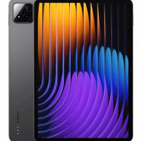 【中古】【安心保証】 Xiaomi Pad 7 Pro[512GB] Wi-Fiモデル グレー