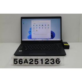 ノートパソコン Dynabook Dynabook G83/FR Core i5 10210U 1.6GHz/8GB/256GB(SSD)/13.3W/FHD(1920x1080)/Win11 外装破損あり