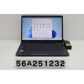ノートパソコン Dynabook Dynabook G83/FR Core i5 10210U 1.6GHz/8GB/256GB(SSD)/13.3W/FHD(1920x1080)/Win11 画面シミあり