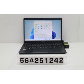ノートパソコン Dynabook Dynabook G83/FR Core i5 10210U 1.6GHz/8GB/256GB(SSD)/13.3W/FHD(1920x1080)/Win11 画面シミあり