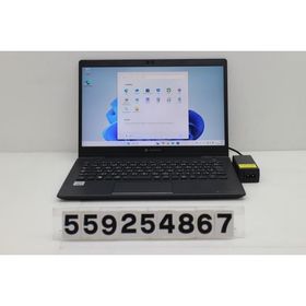 ノートパソコン dynabook dynabook G83/FR Core i5 10210U 1.6GHz/16GB/256GB(SSD)/13.3W/FHD(1920x1080)/Win11