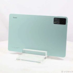 【中古】XIAOMI Redmi Pad 128GB ミントグリーン 22081283G Wi-Fi 【377-ud】