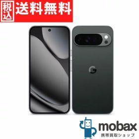 ◆ポイントUP◆《SIMロック解除済》※判定△【超美品】【中古】 au Pixel 10 Pro XL 256GB [オブシディアン] 5G対応 GYPW4 グーグル Google（SIMフリー)