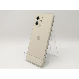 【中古】MOTOROLA ymobile 【SIMフリー】 moto g64y 5G バニラクリーム 4GB 128GB PB2F0002JP【ECセンター】保証期間1ヶ月【ランクB】