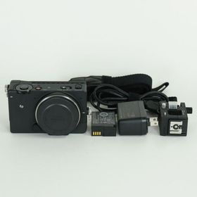 [美品] SIGMA fp [ボディ] | LEICA Lマウント