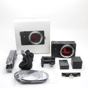 SIGMA FP L ボディ ミラーレスカメラ 〔L マウント〕