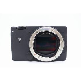 シグマ SIGMA ミラーレス一眼 ボディ フルサイズ fp L