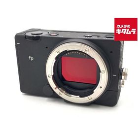 【中古】 【良品】 シグマ fp L ボディ