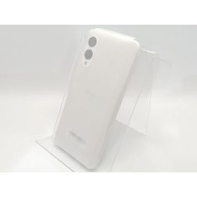 【未使用】FCNT SoftBank 【SIMフリー】 arrows We2 ミストホワイト 4GB 64GB A402FC【高崎モントレー】保証期間3ヶ月
