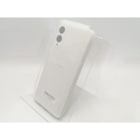 【未使用】FCNT SoftBank 【SIMフリー】 arrows We2 ミストホワイト 4GB 64GB A402FC【高崎モントレー】保証期間3ヶ月