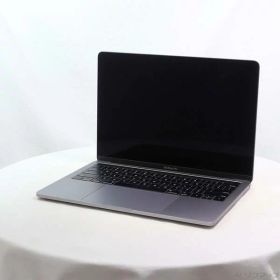 【中古】Apple(アップル) MacBook Pro 13.3-inch Mid-2019 MUHP2J／A Core_i5 1.4GHz 8GB SSD256GB スペースグレイ 〔10.15 Catalina〕 【258-ud】