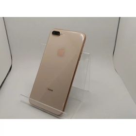 【中古】Apple SoftBank 【SIMロック解除済み】 iPhone 8 Plus 256GB ゴールド MQ9Q2J/A【川崎駅前】保証期間1ヶ月【ランクC】