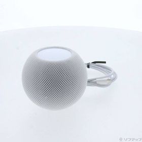 pod mini ホワイト　未使用品 HomePod mini 新品 12,800円 中古 8,800円 | ネット最安値の価格比較