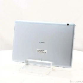 【中古】HUAWEI(ファーウェイ) MediaPad T5 32GB ミストブルー AGS2-W09 Wi-Fi 【198-ud】
