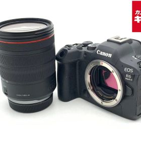 【中古】 【並品】 キヤノン EOS R6 MarkII RF24-105 L IS USM レンズキット 【ミラーレス一眼】 【6ヶ月保証】